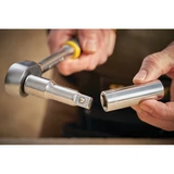 Kép 5/5 - Stanley FatMax 1/2" gyújtógyertya kulcs, 21mm