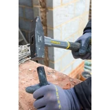 Kép 6/6 - Stanley FatMax üvegszálas lakatos kalapács, 800g