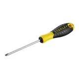 Kép 2/2 - Stanley FatMax lapos csavarhúzó párhuzamos éllel, 4x100mm