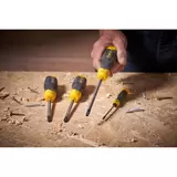 Kép 4/4 - Stanley FatMax CushionGrip™ torx csavarhúzó, T20x120mm