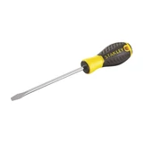 Kép 2/2 - Stanley FatMax CushionGrip™ lapos csavarhúzó 6,5x150mm, 24db