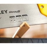 Kép 4/6 - Stanley FatMax 2. generációs Sharpcut fűrész 11TPIx550mm