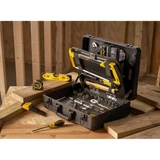 Kép 6/6 - Stanley FatMax karbantartó készlet bőröndben, 142 részes