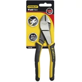 Kép 2/2 - Stanley 0-89-860 FatMax hajlított oldalcsípő fogó, 175mm