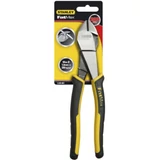 Kép 2/2 - Stanley 0-89-861 FatMax hajlított oldalcsípő fogó 200mm