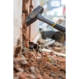 Kép 3/3 - Stanley üvegszálas lakatos kalapács 1000g