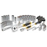 Kép 3/3 - Stanley kombinált szerszámkészlet, 1/4", 1/2", 96 részes