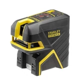 Kép 1/8 - Stanley FMHT1-77414 Fatmax Keresztlézer + 2 pontos Pontlézer - Vörös
