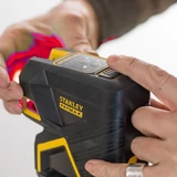 Kép 5/8 - Stanley FMHT1-77414 Fatmax Keresztlézer + 2 pontos pontlézer - vörös
