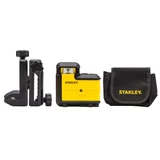 Kép 2/8 - Stanley SLL360 Next Generation vonallézer, 20m, vörös