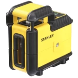 Kép 1/6 - Stanley SLL360 Next Generation vonallézer, 25m, zöld