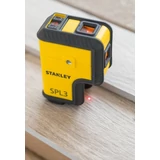 Kép 5/9 - Stanley SPL3 Next Generation pontlézer, 30m, vörös (elemmel)