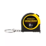 Kép 1/3 - Stanley FatMax kulcstartós mérőszalag 2m