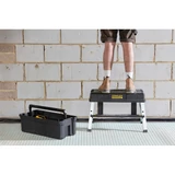Kép 7/12 - Stanley FatMax szerszámos láda fellépővel, 25"
