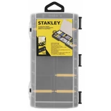 Kép 2/7 - Stanley Essential szortimenter, műanyag, állítható, 10 rekesz