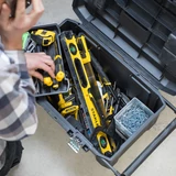 Kép 9/10 - Stanley Essential kerekes szerszámtároló 50L (STST1-80150)
