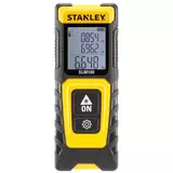 Kép 1/4 - Stanley SLM100 lézeres távolságmérő, 30m