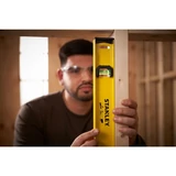 Kép 4/10 - Stanley FatMax I-Beam vízmérték, 60cm