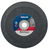 Kép 2/2 - Swatycomet Weiler fűrészélező köszörűkorong kettős köszörűhöz, keményfémre, 125mm