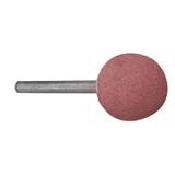 Kép 1/2 - Swatycomet Weiler csiszolókő fémre egyenes csiszolóhoz, gömb, 20x6mm