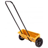 Kép 2/3 - Texas Smart Spreader 100 szórókocsi 12l