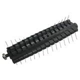 Kép 2/3 - Texas MPC 1400 2-in-1 elektromos gyepszellőztető 1400W