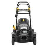 Kép 3/7 - Texas ZT 5110TR/WE benzines fűnyíró 196 cc, E-start