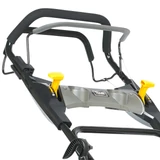 Kép 6/7 - Texas ZT 5110TR/WE benzines fűnyíró 196 cc, E-start