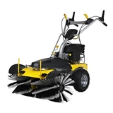Kép 1/2 - Texas Smart Sweep 800 benzines seprőgép 3,2kW