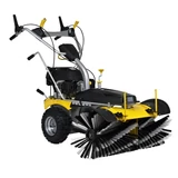 Kép 2/2 - Texas Smart Sweep 800 benzines seprőgép 3,2kW