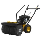 Texas Handy Sweep 710TGE benzines seprőgép 212cc 4,0kW