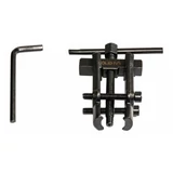 Kép 3/3 - Tianda Tools csapágylehúzó, rögzíthető, 2 körmös, 19-35mm
