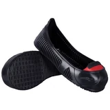 Kép 1/3 - Tiger Grip Total Protect csúszásgátló talp, lábujjvédővel, fekete, S