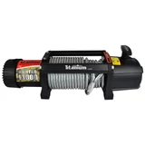 Kép 1/2 - Hunter 13000 elektromos csörlő, 5900kg, 12V-os (kompletten)