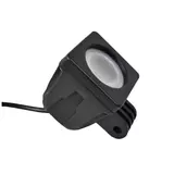 Kép 2/2 - Titanium Led munkalámpa, 1LED, 10W, 10-30V