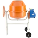 Kép 1/8 - Denzel B-125 betonkeverő, 550W, 125L