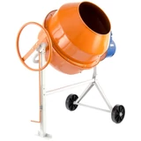 Kép 3/8 - Denzel B-125 betonkeverő, 550W, 125L