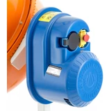 Kép 5/8 - Denzel B-125 betonkeverő, 550W, 125L