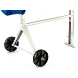 Kép 8/8 - Denzel B-125 betonkeverő, 550W, 125L