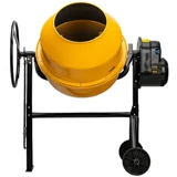 Kép 2/11 - Denzel DCM-180 betonkeverő, 800W, 180L