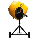 Kép 3/11 - Denzel DCM-180 betonkeverő, 800W, 180L