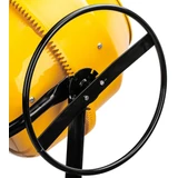 Kép 6/11 - Denzel DCM-180 betonkeverő, 800W, 180L