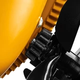 Kép 8/11 - Denzel DCM-180 betonkeverő, 800W, 180L
