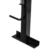 Kép 9/11 - Denzel DCM-180 betonkeverő, 800W, 180L