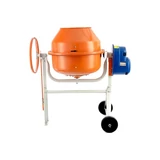 Kép 3/4 - Denzel DCM-160 betonkeverő 800W, 160L
