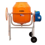 Kép 5/8 - Denzel B-200 betonkeverő 1.0kW, 200L