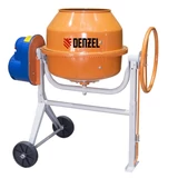 Kép 3/5 - Denzel DCM-125 betonkeverő, 550W, 125L