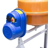 Kép 4/5 - Denzel DCM-125 betonkeverő, 550W, 125L