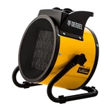 Kép 1/9 - Denzel DHC 3-150 kerámia fűtőventilátor, 230V, 3kW