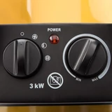 Kép 7/9 - Denzel DHC 3-150 kerámia fűtőventilátor, 230V, 3kW